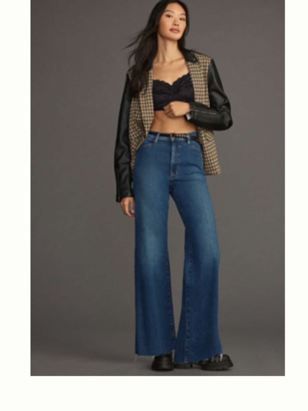 FIDELITY denim Kelli High-Rise